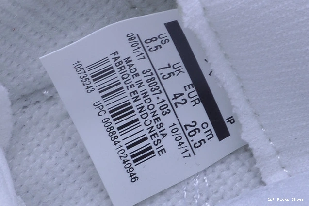 1st Kicks prem retro ModernLook 11 air jordan 378037- 1786 hc 1116